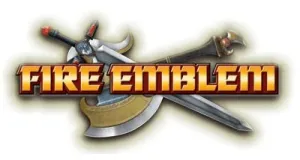 Fire Emblem produse logo