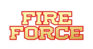 Fire Force produse logo