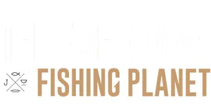 Fisherman Fishing Planet produse logo