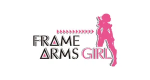 Frame Arms Girl produse logo