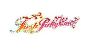 Fresh Pretty Cure! produse logo