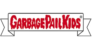 Garbage Pail Kids produse logo