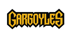 Gargoyles produse logo