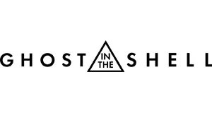 Ghost in the Shell produse logo