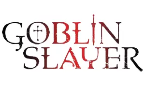 Goblin Slayer produse logo