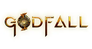 Godfall produse logo