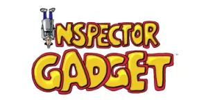 Inspector Gadget produse logo