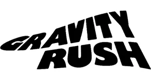 Gravity Rush produse logo