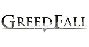 GreedFall produse logo