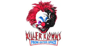 Killer Klowns from Outer Space pulovere logo