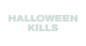 Halloween Kills produse logo