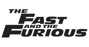 The Fast and the Furious figurine logo