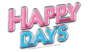 Happy days produse logo