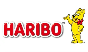 Haribo produse logo