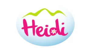 Heidi produse logo