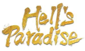 Hell's Paradise produse logo