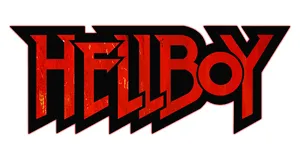 Hellboy produse logo