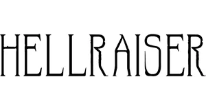 Hellraiser produse logo