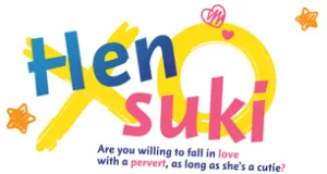 HenSuki produse logo