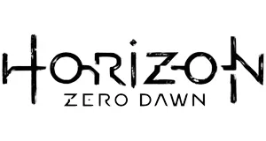 Horizon Zero Dawn produse logo