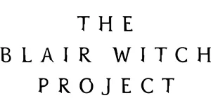 Blair Witch Project produse logo