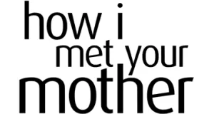 How I Met Your Mother produse logo