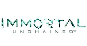 Immortal Unchained produse logo