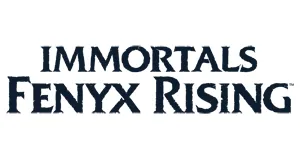 Immortals Fenyx Rising produse logo