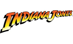 Indiana Jones produse logo