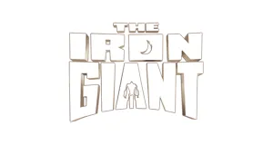 Iron Giant produse logo