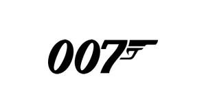 James Bond produse logo