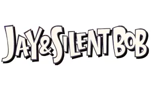 Jay and Silent Bob produse logo