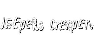 Jeepers Creepers produse logo