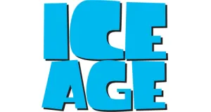 Ice Age produse logo