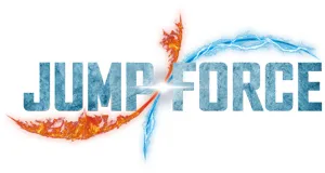 Jump Force produse logo