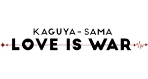 Kaguya-sama: Love Is War produse logo