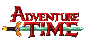 Adventure Time produse logo