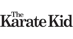 The Karate Kid produse logo