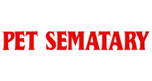 Pet Sematary produse logo