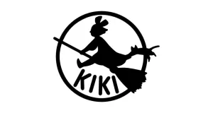 Kiki's Delivery Service produse logo