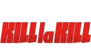 Kill la Kill produse logo