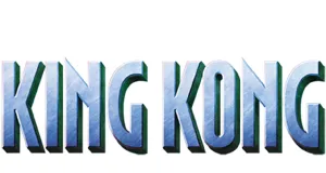 King Kong produse logo