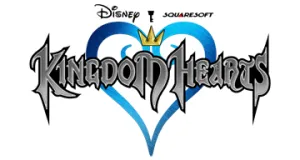 Kingdom Hearts produse logo