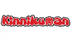 Kinnikuman produse logo