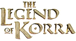 The Legend of Korra produse logo