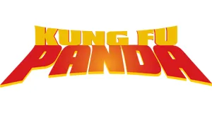 Kung Fu Panda produse logo