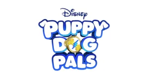 Puppy Dog Pals produse logo