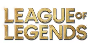 League Of Legends sticle logo