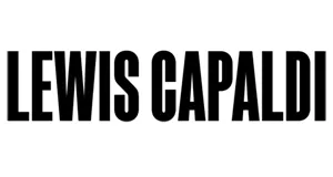 Lewis Capaldi produse logo