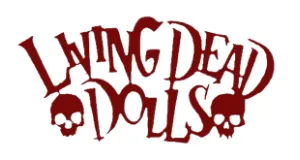 Living Dead Dolls produse logo